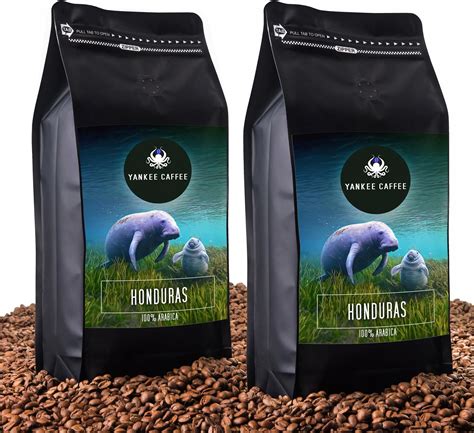 Kawa Yankee Caffee Ziarnista Arabica Wie O Palona Honduras Kg Ceny