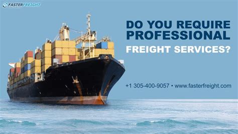 A Large Cargo Ship In The Ocean With Text Do You Require Professional