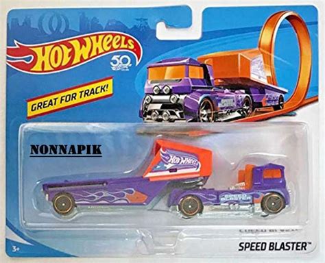 Jual Hot Wheels Truck Track Stars Truk Hotwheels Speed Blaster Di Seller Nonnapik Toys Kamal