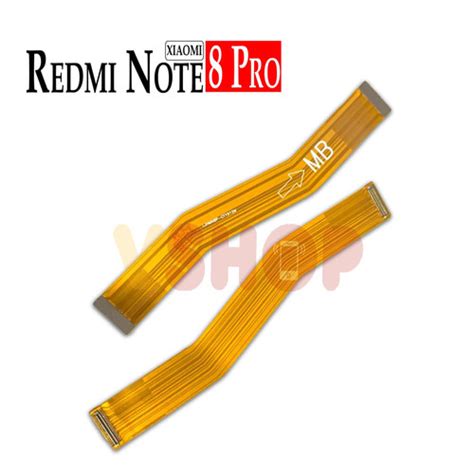 Jual Flexibel Ui Board Flexible Main Board Xiaomi Redmi Note Pro