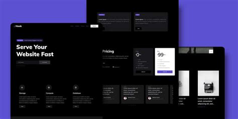 50 Free Responsive Web Layout HTML Templates – Yes Web Designs