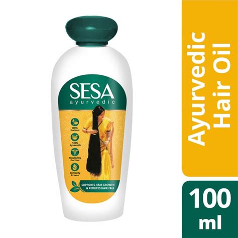 Sesa Ayurvedic Hair Oil Prevents Hair Fall Ml Sohoj Online Shopping