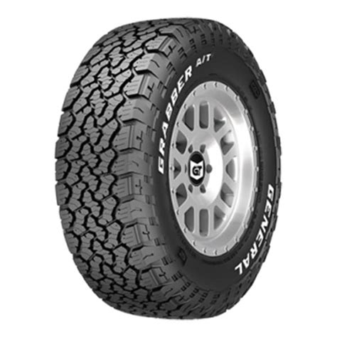 Llanta R T Fr Grabber A Tx All Terrain Ercotires