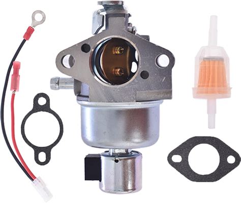 All Carb Am Carburetor With Fuel Shut Off Solenoid For John Deere