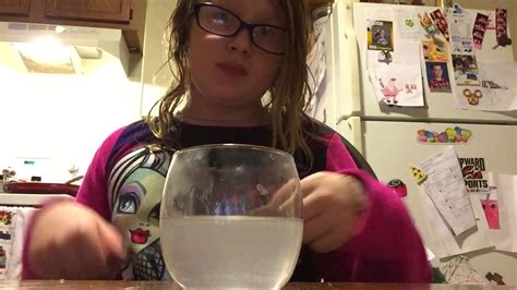 Mermaid Potion Really Works Just Add Water Youtube