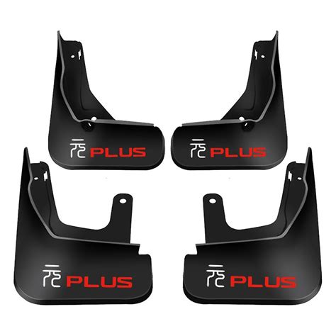 Mudguards For Byd Atto 3 Yuan Plus Ev 2021 2023 Accessories 2022 Mud