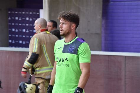 Anderlecht Online Spelersprofiel Colin Coosemans