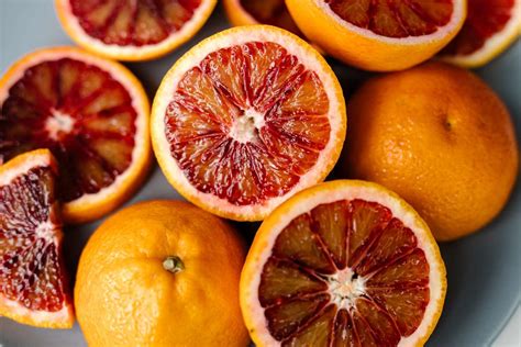 What Is A Blood Orange And What Does It Taste Like