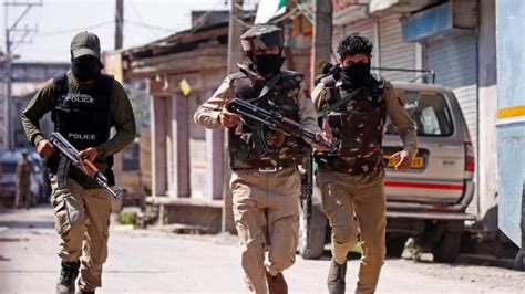 Jandk 2 Let Militants Killed In Encounter In Anantnag Jandk 2 Let