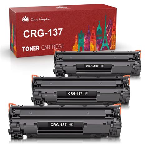 Compatible 137 Crg 137 Toner For Canon Imageclass Mf210 220 230 Lbp151 D570 Lot Ebay