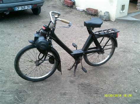 1968 Velosolex 3800 Iconic French Moped In Excellent Running Order