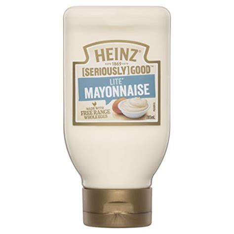 Heinz Light Mayonnaise