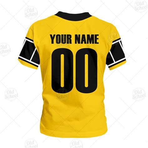 Vintage Style Yamaha Motocross Jersey Mx Enduro Ahrma Motorcycle Dirt