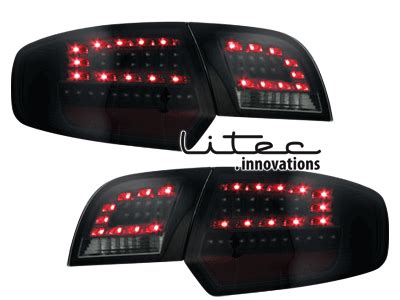 Audi A Pa Led R Ckleuchten Swiss Tuning Onlineshop Audi A