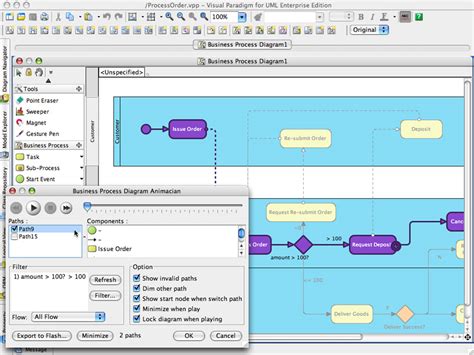 Visual Paradigm Helps To Build Quality Applications From Model To Code