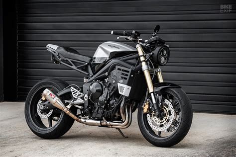 Triumph Street Triple 675 Cafe Racer 6 630 Vind Ik Leuks 14 Reacties