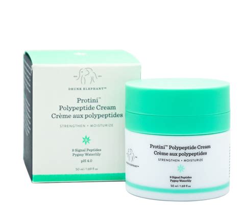 Drunk Elephant Crema Hidratante Protini Polypeptide Peptidos Envío gratis