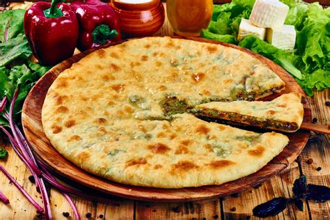 Осетинские пироги - рецепты, советы по приготовлению - Типичный Кулинар