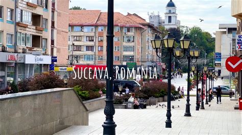 Exploring Suceava Romania A Hidden Gem In Eastern Europe Travel