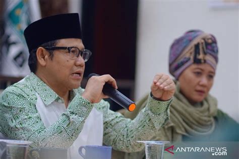 Habibie Wafat Muhaimin Kader Pkb Kirim Doa Untuk Habibie Antara News