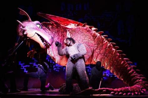 Shrek The Musical Original Broadway Cast Recording - BHe