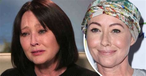 Shannen Doherty revela que su enfermedad está en fase 4