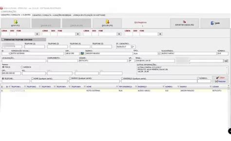 Identificador Bina Linhas Parcelamento Sem Juros