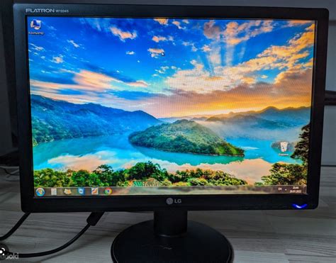 Monitor LCD LG W1934s 19 Chróścina Kup teraz na Allegro Lokalnie