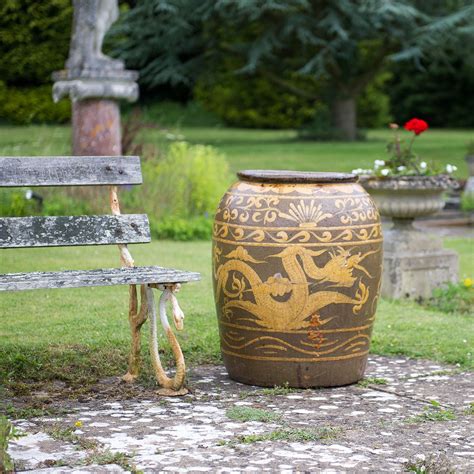 Dragon Pot Planter The Traditional Chinese Dragon Pot Has Long Been A