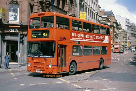 First Manchester 3071 B71 PJA A Photo On Flickriver