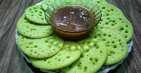 Resep Serabi Kuah Kinca Oleh Mirna BenyWidodo Cookpad