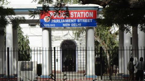 Police Station Parliament Street Delhi