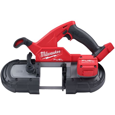 Milwaukee M Fuel Compact Band Saw