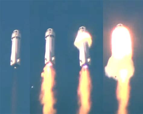 News Blue Origin Completes Ns Investigation Releases Findings