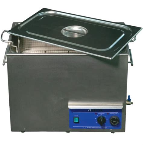 Medical Ultrasonic Cleaner M T Series Detro Healthcare Dental