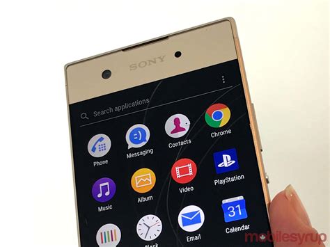 Sony Xperia Xa And Xperia Xa Ultra Hands On A Look At Sony S Mid