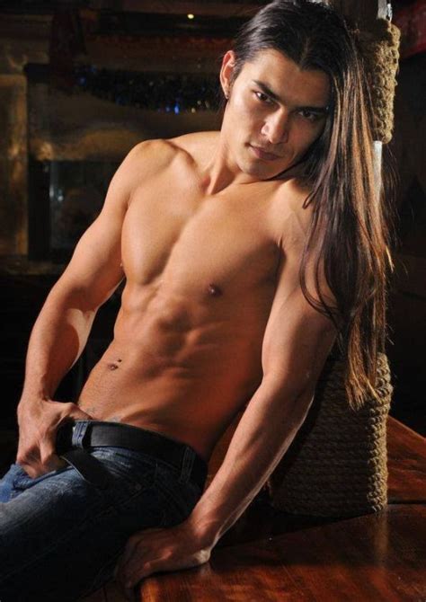 Pin By Dianeelise On Beautiful Men Native American Models Native