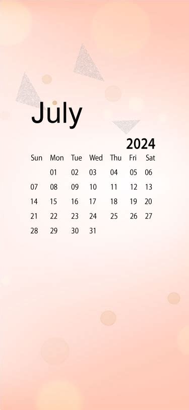 July 2024 Desktop Wallpaper Calendar - CalendarLabs