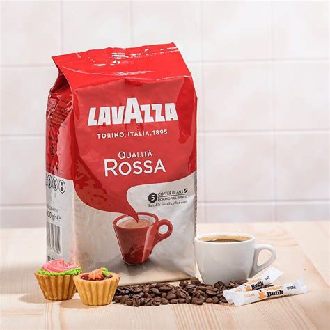 Купить Lavazza кофе в зернах lavazza rossa 1 кг, лавацца по супер цене ...