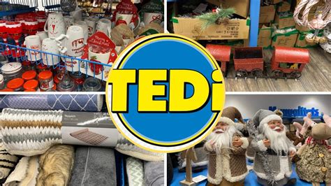 Tedi Novedades Fall Decoraci N Christmas Elishometv Youtube