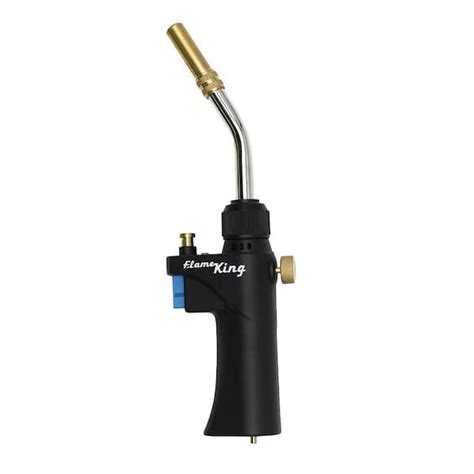 Flame King High Intensity Propane Torch Head With Webbed Flame