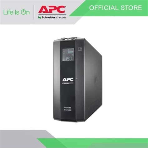 Jual Ups Apc Br Gi Power Saving Back Ups Pro V Shopee