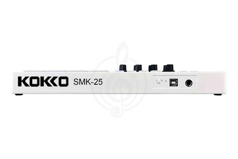 Kokko SMK-25 - MIDI-клавиатура 25 клавиш купить, цена на Kokko SMK-25 ...