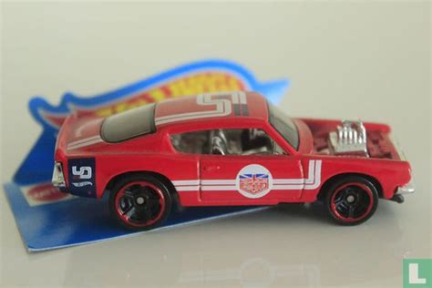 Plymouth Barracuda KIng Kuda 140 250 2017 Hot Wheels LastDodo