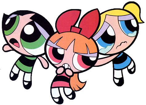 The Powerpuff Girls Png 26 By Ppgfanantic2000 On Deviantart