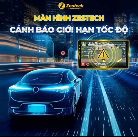 Android Box DX165 Plus Màn Hình Zestech Chính Hãng