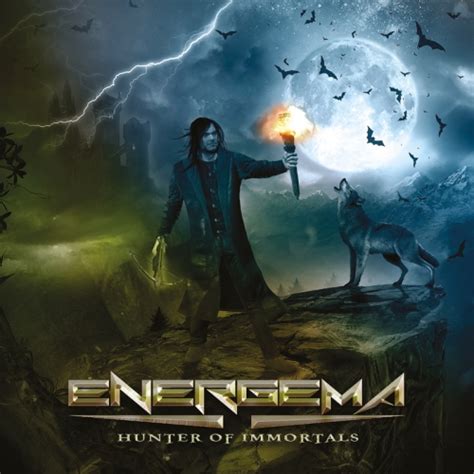 Energema Hunter Of Immortals 2022 Getmetal Club New Metal And Core Releases