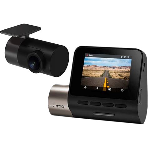 Camere Auto DVR XIAOMI 70 Mai Dash Cam Pro Plus A500S Set A500S 70 Mai