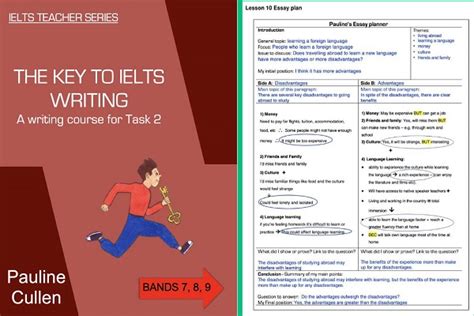 Review Sách The Key To Ielts Writing Task 2 Của Pauline Cullen