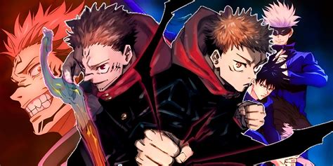 Jujutsu Kaisen S Biggest Finale Twist Confirms The Series Biggest